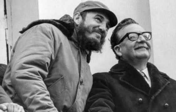 ¿dónde Y Cómo Se Enteró Fidel Del Golpe De Estado En Chile ¿qué Hizo El Sigloemk 8085