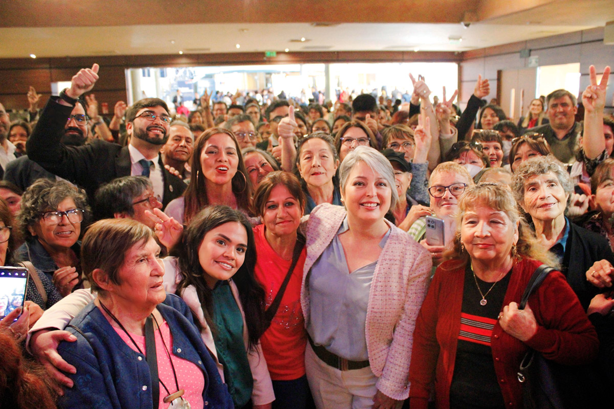 La Gira De La Ministra Jeannette Jara Por El Norte Por Reforma ...