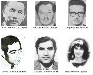 “La dictadura fascista se propuso, durante 1976, exterminar al Partido Comunista”