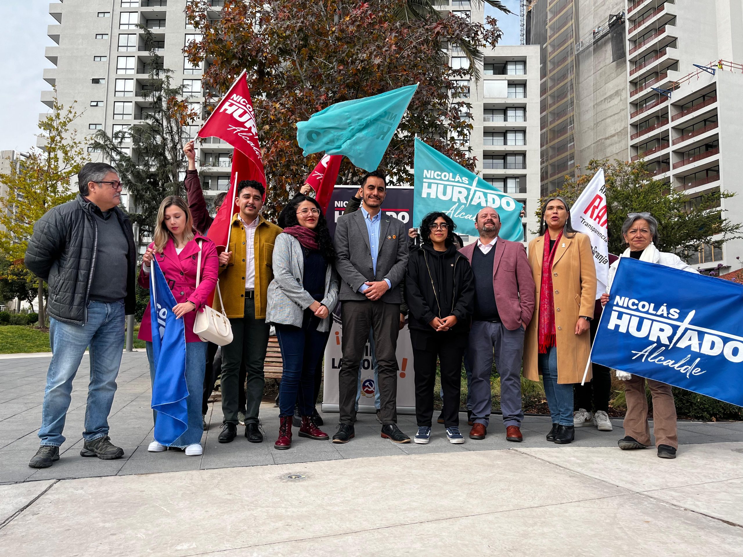 El PC inició campañas para primarias municipales
