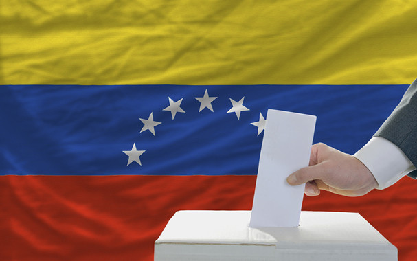 Todo listo para las elecciones presidenciales en Venezuela - El Siglo