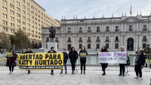 Presidente Gabriel Boric indultó a Katty Hurtado