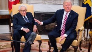 Donald Trump y su inversión de la “estrategia Kissinger”