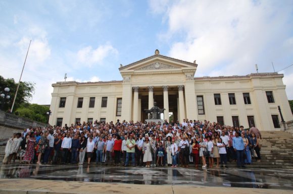 Abre el IV Coloquio Internacional Patria en La Habana