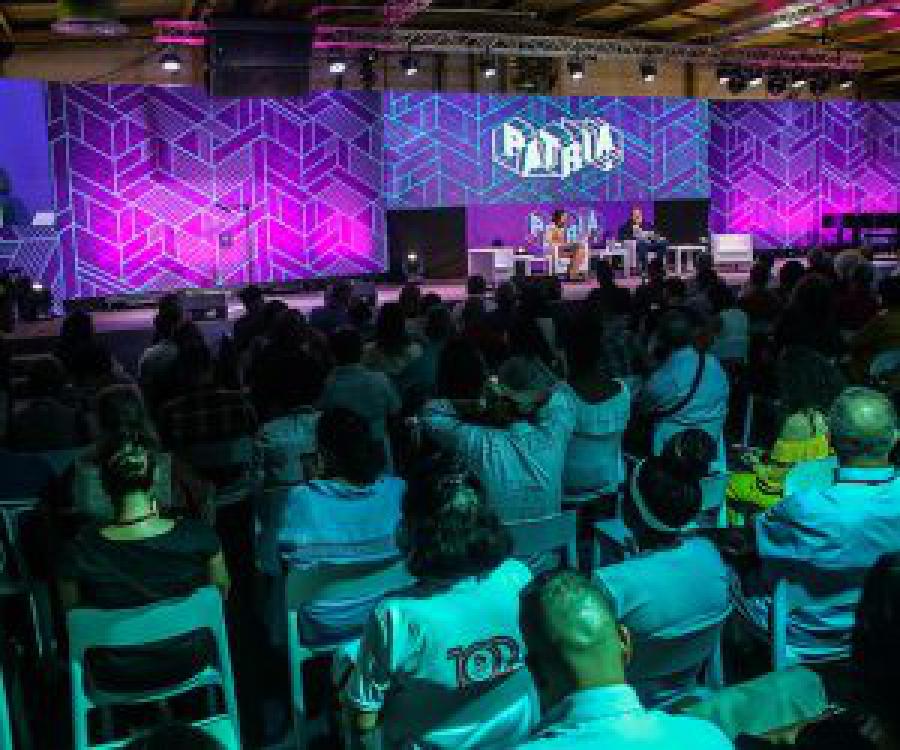 Alertan en el Coloquio Patria sobre la guerra cognitiva y la fabricación de narrativas de desestabilización