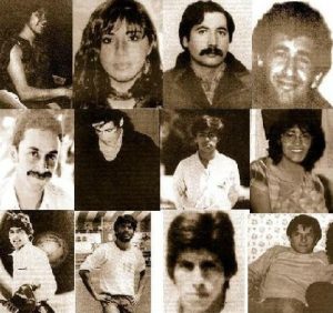A 38 años de la “Matanza de Corpus Christi”, Recoleta homenajea a jóvenes frentistas caídos