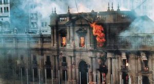 11/9. El golpe de la derecha, de los militares, de “la felonía, la cobardía y la traición”