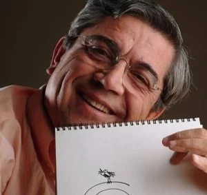 Fallecimiento de destacado caricaturista José Palomo