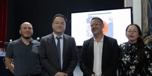 ICAL inaugura departamento de estudios sobre el pensamiento de Xi Jinping y el socialismo con características chinas