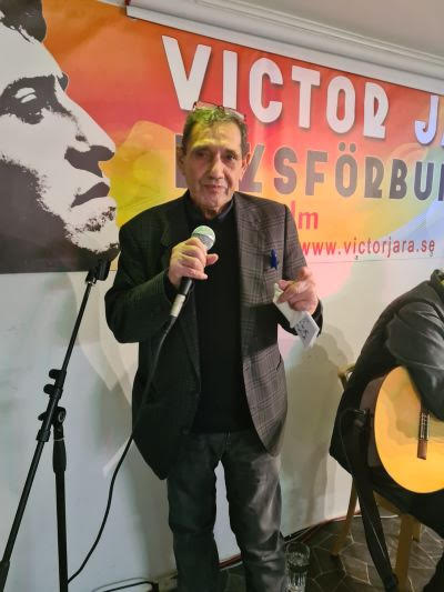 MENSAJES. Homenaje a Luis Romero Opazo