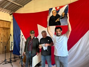 Jornada solidaria en apoyo a Cuba se realizó en Coquimbo