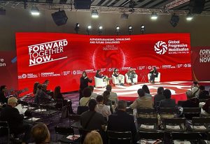 La gran cumbre de la socialdemocracia mundial