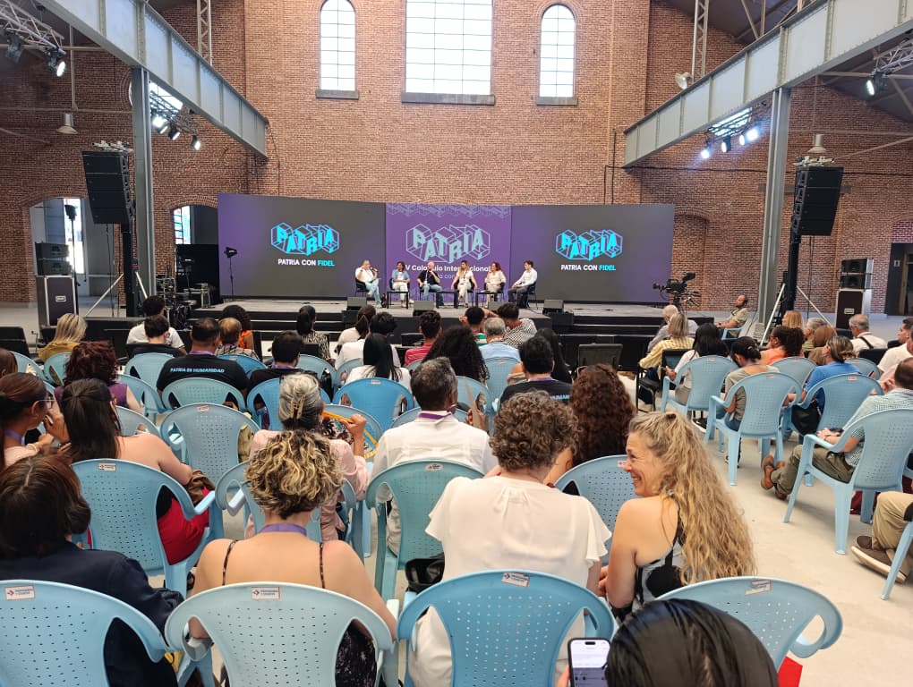 Declaración Final del V Coloquio Internacional Patria