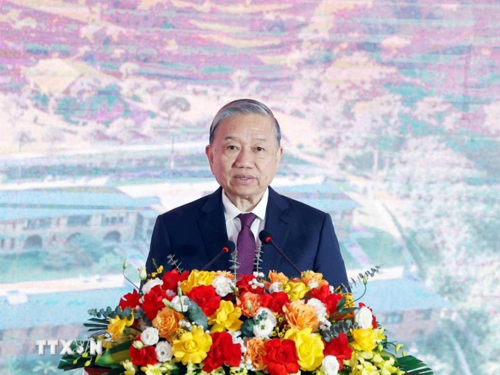 Secretario general del PCV, nuevo Presidente de Vietnam