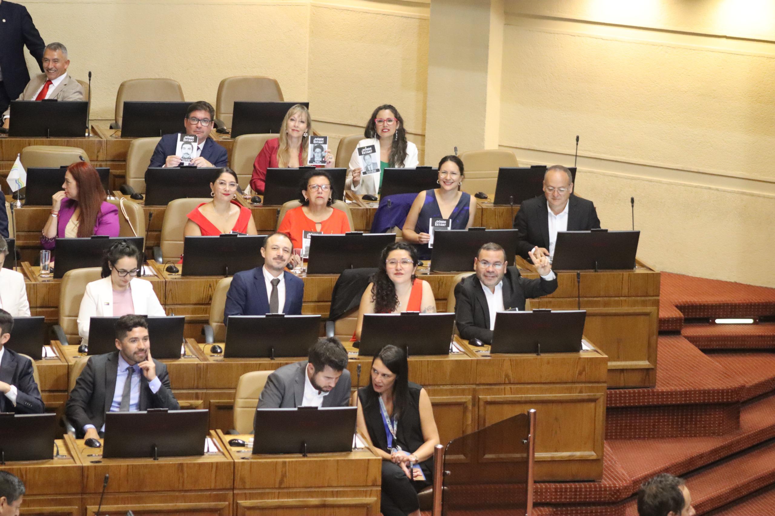 “Estamos por rechazar la idea de legislar” el megaproyecto de Kast, dicen desde bancada del PC