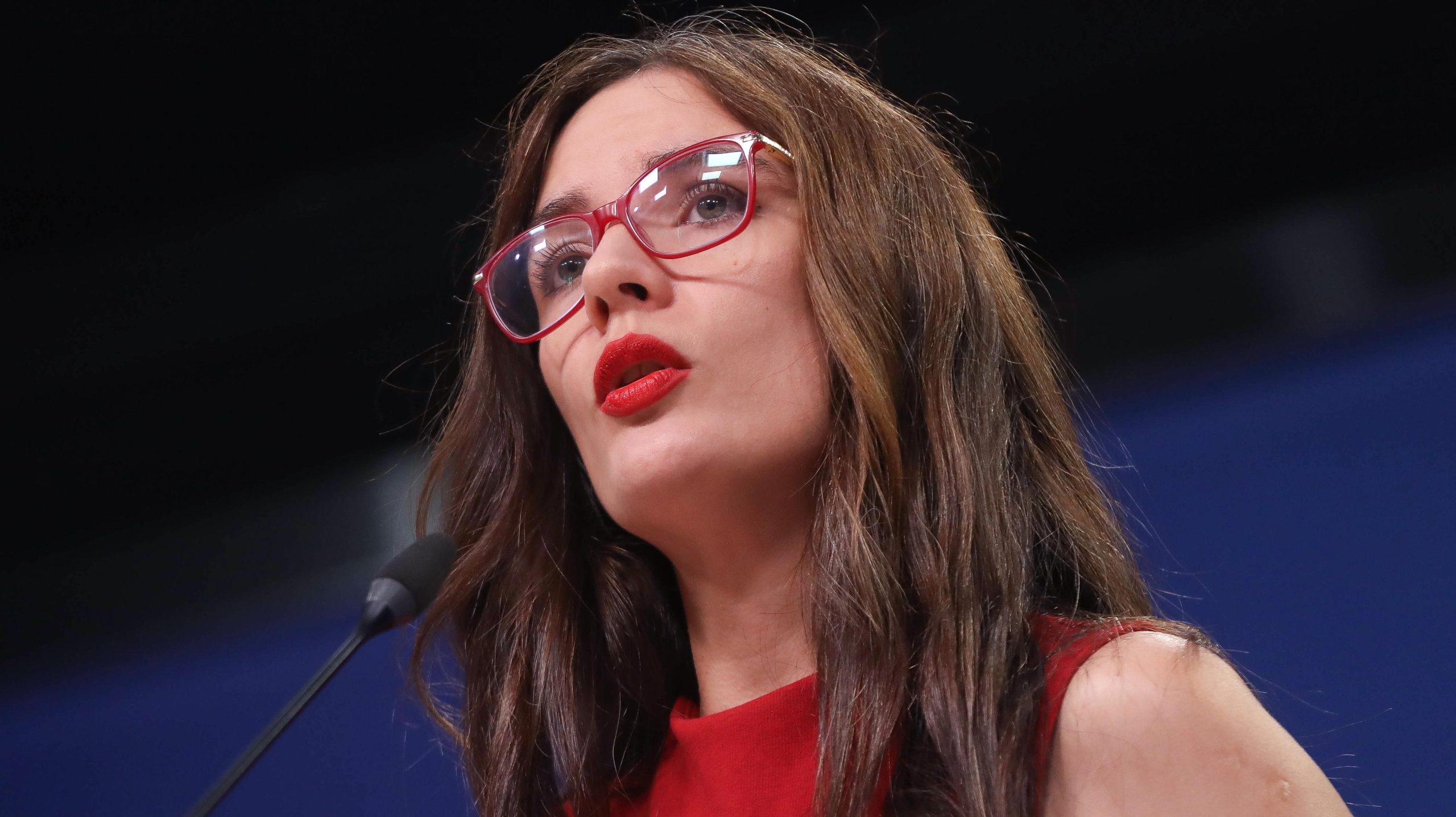 “La desinformación digital es una amenaza grave para las democracias”: Camila Vallejo