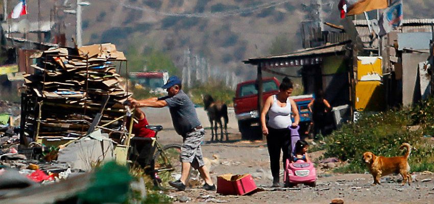 Megaproyecto de Kast. El espejismo del chorreo vuelve en gloria y majestad