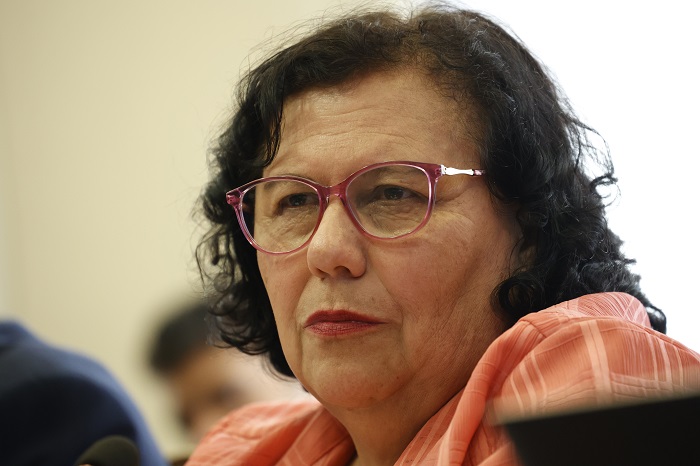 “Con las actitudes de estas semanas se fragiliza el respeto a los derechos humanos y a los derechos civiles”: Lorena Pizarro