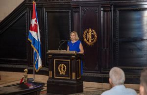 “Cada día crece el peligro de una agresión militar contra Cuba”: Josefina Vidal, viceministra de Relaciones Exteriores