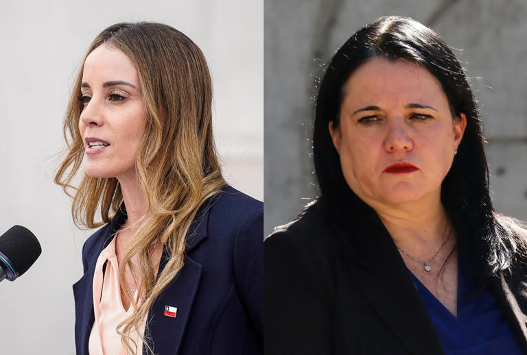 Se confirmó tesis del síndrome de extirpación rápida. Salieron del gabinete Steinert y Sedini