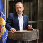 Diputado Cuello por contratos por horas: “Quieren convertir a jóvenes y madres en fichas reemplazables”