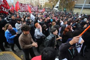 El derecho que se ejerce en la calle