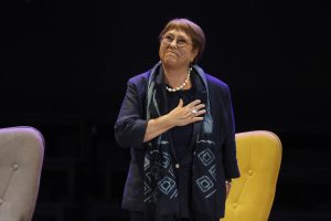 El periplo de Michelle Bachelet camino a secretaría general de la ONU