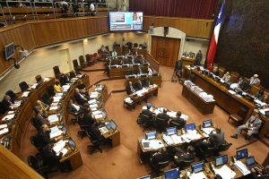La derecha y la extrema derecha votaron en contra de levantarle el secreto bancario a narcos y el crimen organizado