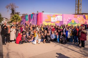 Lanzan Red de Mujeres Progresistas de la Región Metropolitana