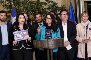 Diputada Sofía González presenta proyecto para que catástrofes no sean un negocio