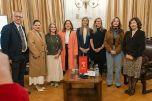 “La violencia política digital contra las mujeres adopta múltiples formas”